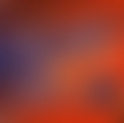 The cover for Jazzanova's In Between (Remixes) album, showing abstract orange and blue background with white, angular text saying "Jazzanova." Vibrant and artistic design with dynamic mood.