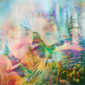 Seahawks - Time Enough For Love (Cascine)