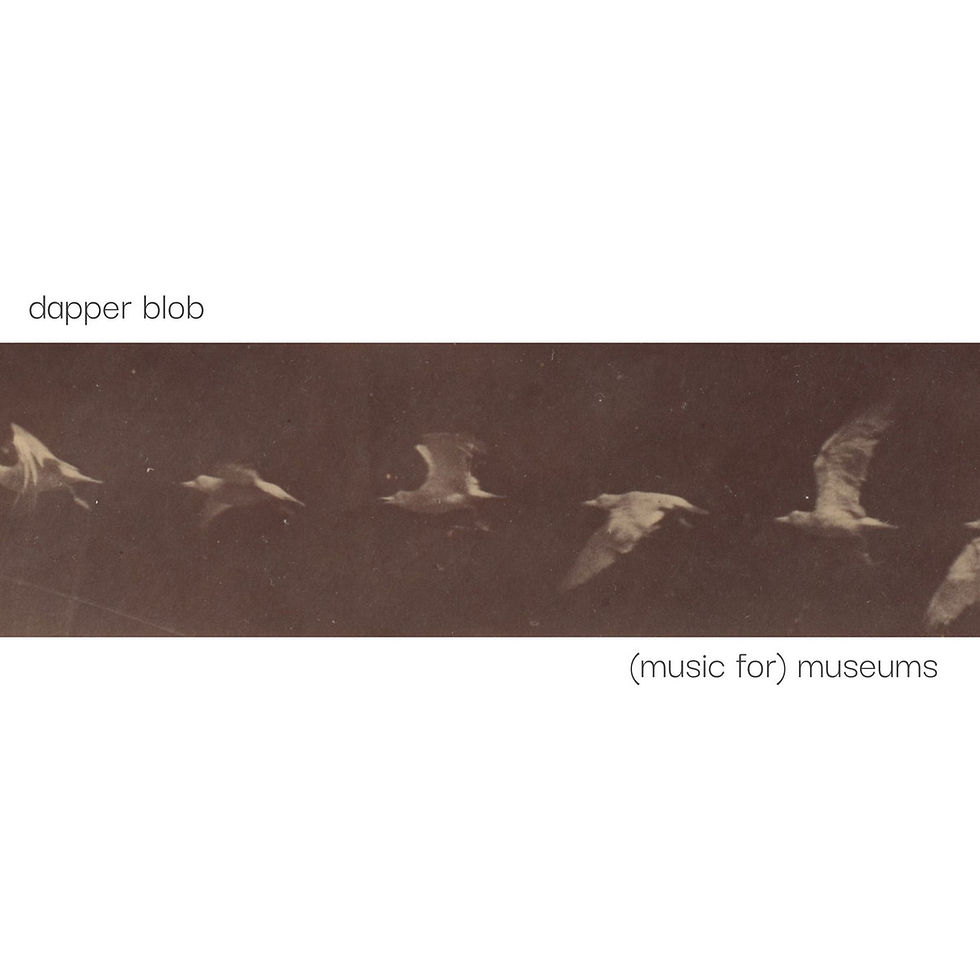 Dapper Blob - (Music For) Museums (City of Animals) [Ambient]