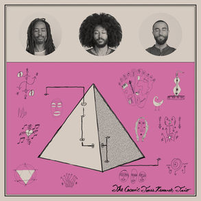 The Cosmic Tones Research Trio - All Is Sound (Mississippi Records)
