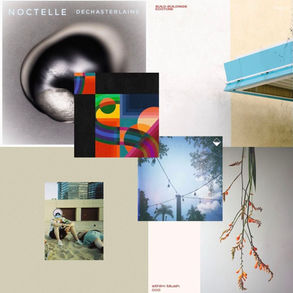 Great New Singles & Emerging Artists from the Independent Underground - September 13th, 2024