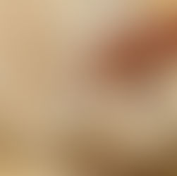 The cover for UK music producer James Bright's Yugen album, showing sheet music overlaying a textured background with a red tree. Text reads: James Bright, Yūgen (幽玄). Earthy tones set a tranquil mood.