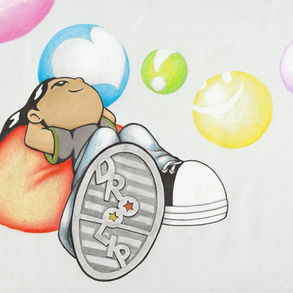 Droolip - ig is (Butter Records) [Alt-Pop]