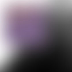 The cover for weareforests' thresholding // local flora album, showing a purple title block over black-and-white forest cliff with trees; text reads weareforests, thresholding// local flora.