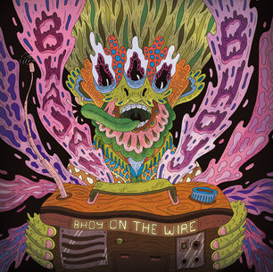 Bhajan Bhoy - Bhoy On The Wire (Self Release)