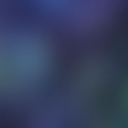 The cover for Italian ambient producer Runaway Horses' Recollected in Tranquility album, showing a blurred green and purple grass with text "RUNAWAY HORSES RECOLLECTED IN TRANQUILITY." Moody and serene abstract nature scene.