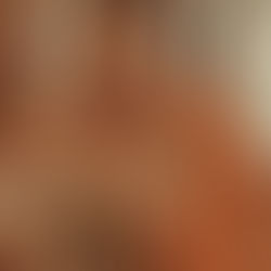 The cover for Hussain Bokhari's Possessions album on Mood Hut records, showing a man in a Buddhist monk style orange robe with a tattooed chest reclining on a plastic chair, hand resting on head. Background features white railings.
