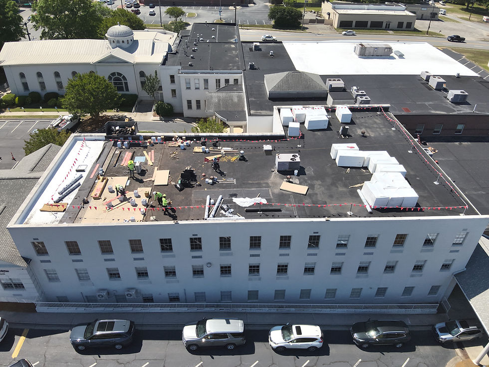 What's Happening This Week: May 8