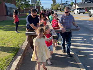 What's Happening at FBC April 21