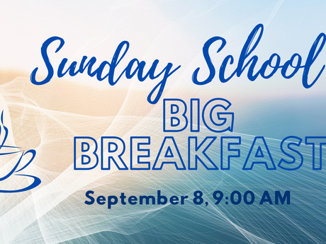 What's Happening at FBC September 7