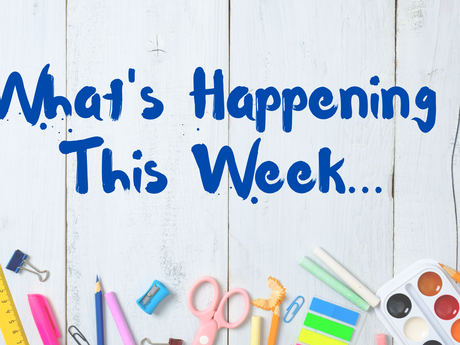 What's Happening at FBC August 4