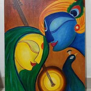 Krishna Radhey