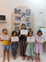 Certificate Distriution -2