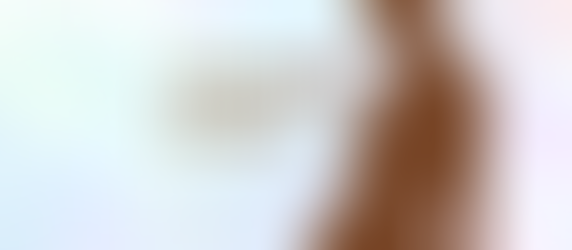 A brown silhouette of a pregnant woman standing next to text that says "Community Echoes" 