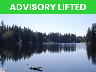 Advisory lifted for Island Lake County Park swimming beach
