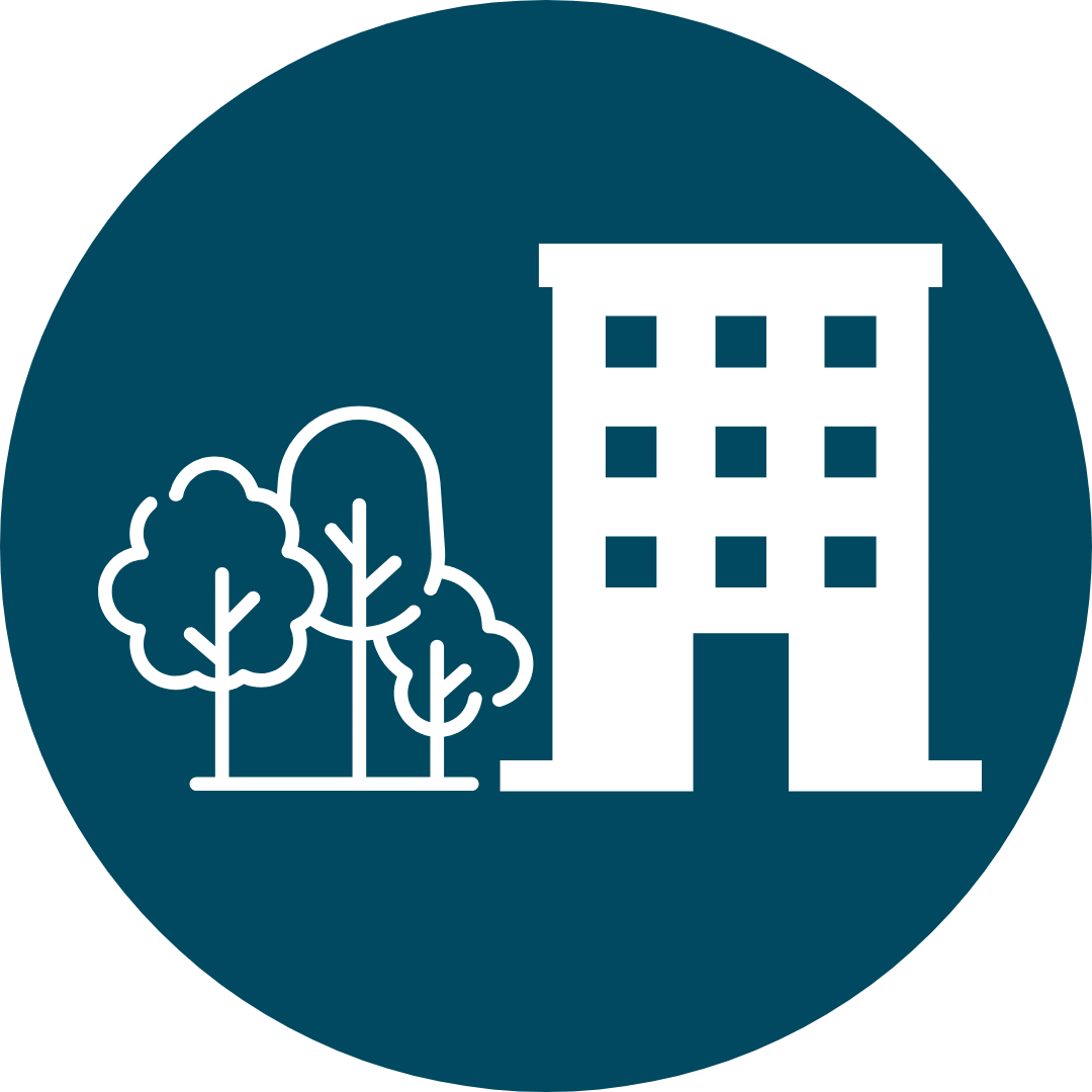 built environment icon