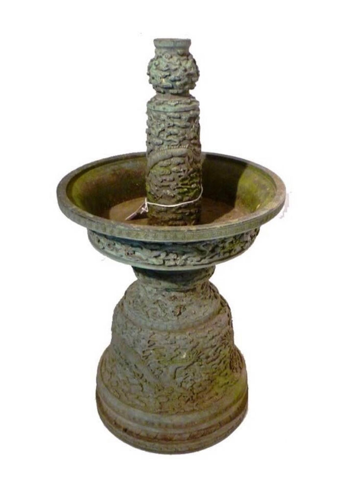 Rare Chinese candle holder discovered