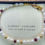 Thumbnail: Freshwater Seed Pearl Bracelet with Heart, Peridot & Gold Plated Beads