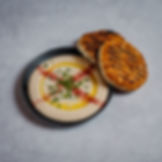 Hummus Tahini (V)