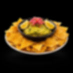 guacamole& chips