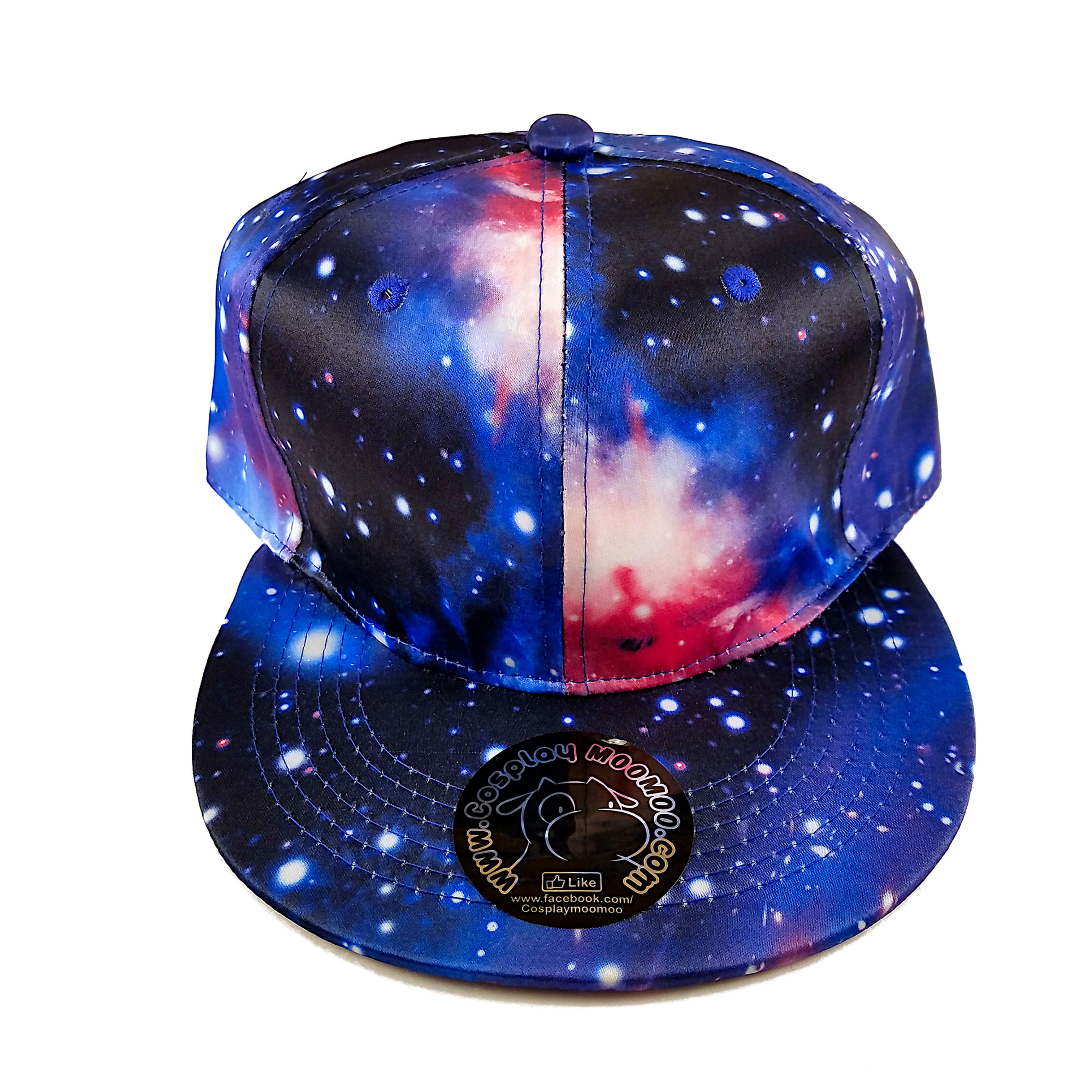 Plain Galaxy Hat