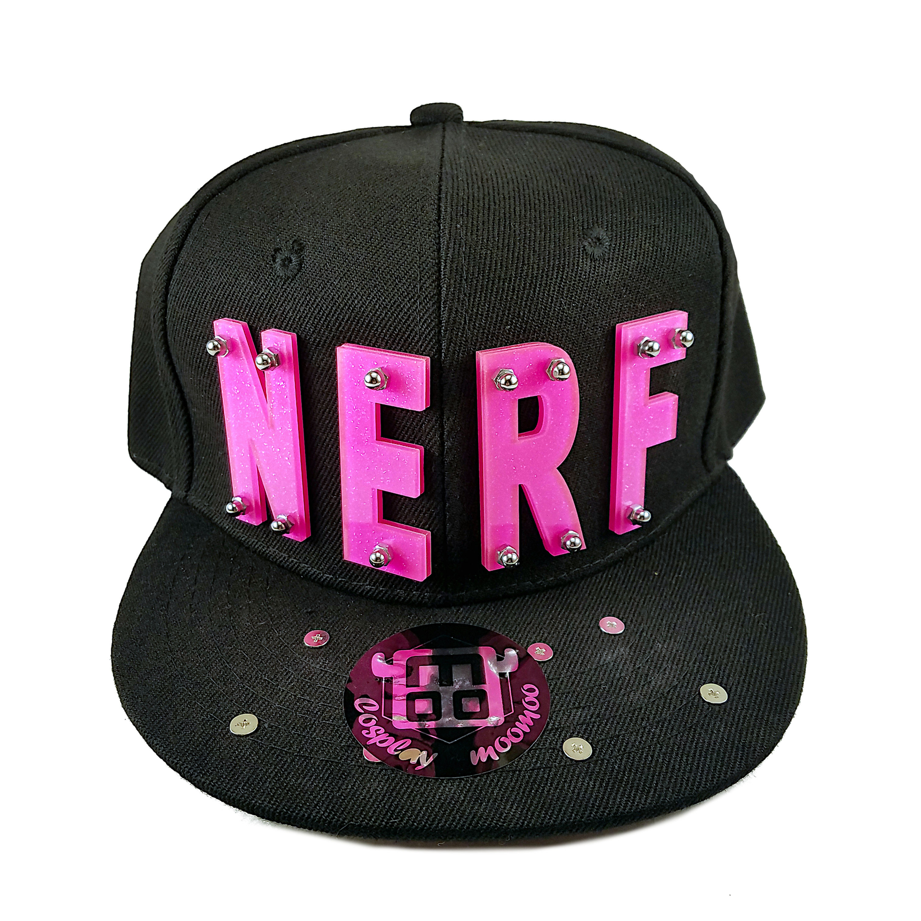 NERF THIS Hat