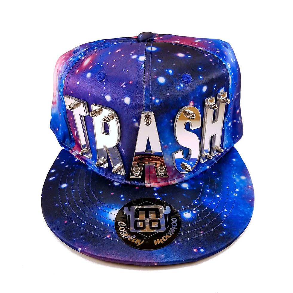 Thumbnail: TRASH hat