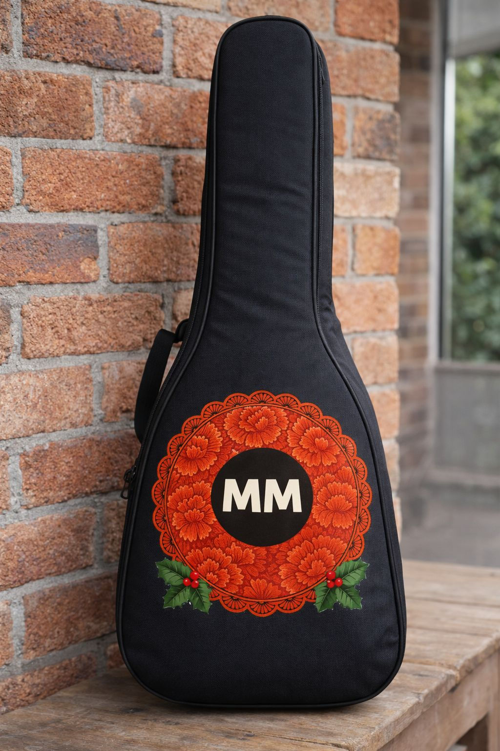 FUNDA GUITARRA MAZOMUSICA