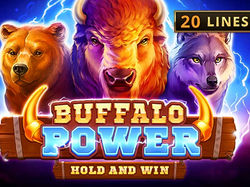 BUFFALO POWER