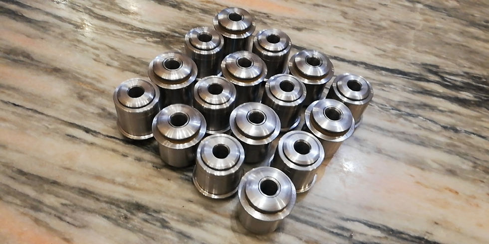 Miniaturbild: 08-12 Audi R8 Soft PU Control Arm Bushing (ONE Upgraded 8E0505185P bushing)