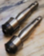 Thumbnail: Steering Knuckle Attachement Studs for Spherical Bearing