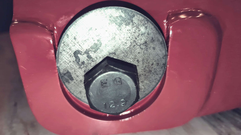 Miniatura: Jeep WK/XK Front LCA Drop Bracket for SL Steering Knuckles
