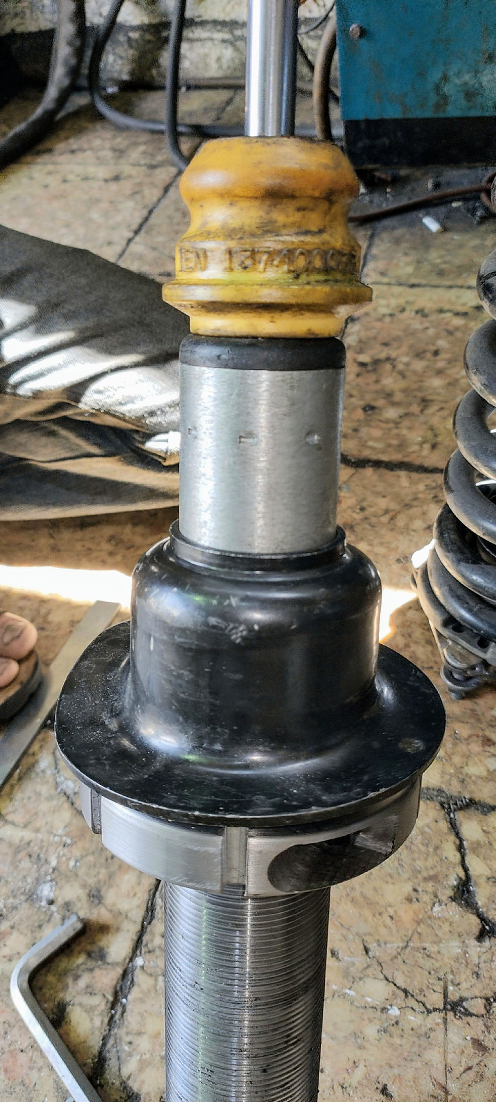 Miniatura: Bilstein 5100 Coilover Conversion Kit