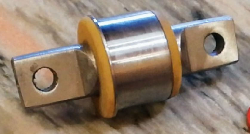Miniatura: Ferrari  Enzo Suspension Bushing F50