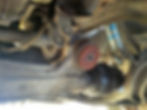 Thumbnail: 05-10 Jeep WK/XK Soft Poly Front Differential Bushings Set
