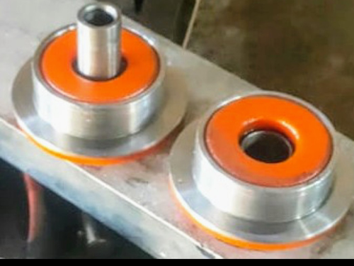 05-10 Jeep WK/XK/SRT8 HydroPoly Differential Pinion Mount (1