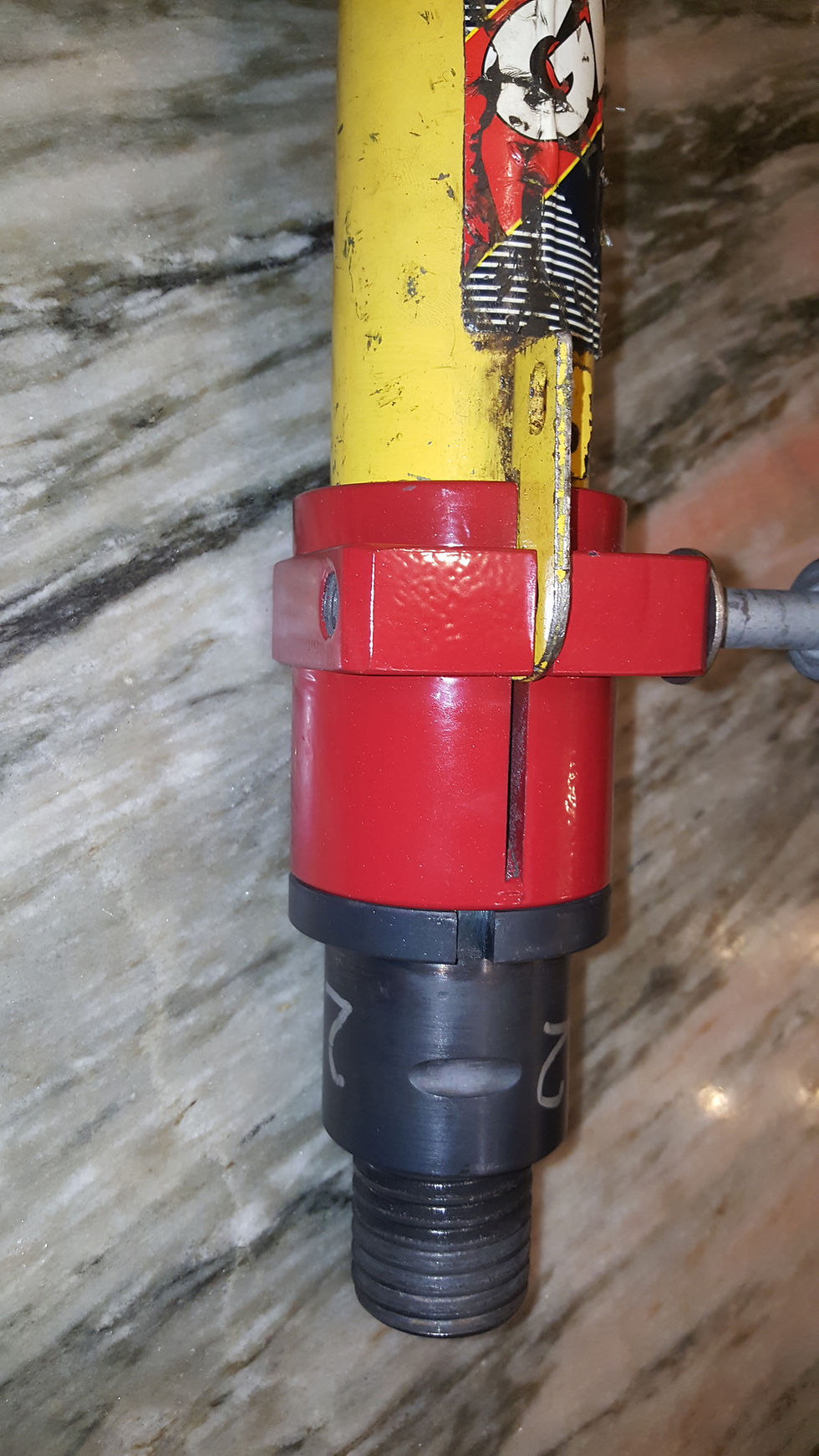 Miniatura: Jeep WK/XK "FlexLift" Adj. Strut Lift 3.75-6" (SL or modified OEM Spindles) 