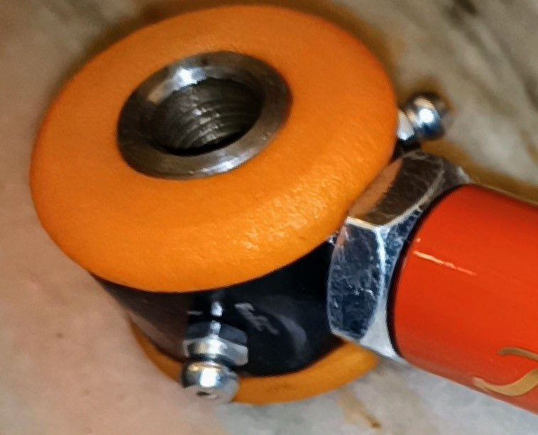 Miniatura: 5" Adjustable, HD Chromoly, Sway Bar Link System