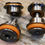 Miniatura: 05-10 Jeep WK/XK Front LCA Front Split Bushings (2) in Soft Poly (>=K200181)
