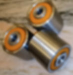 Thumbnail: Jeep WK2 Soft Poly Rear Differential Bushing Set