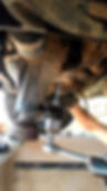 Thumbnail: 05-10 Jeep WK/XK Poly Differential Pinion Mount (1) Bushing
