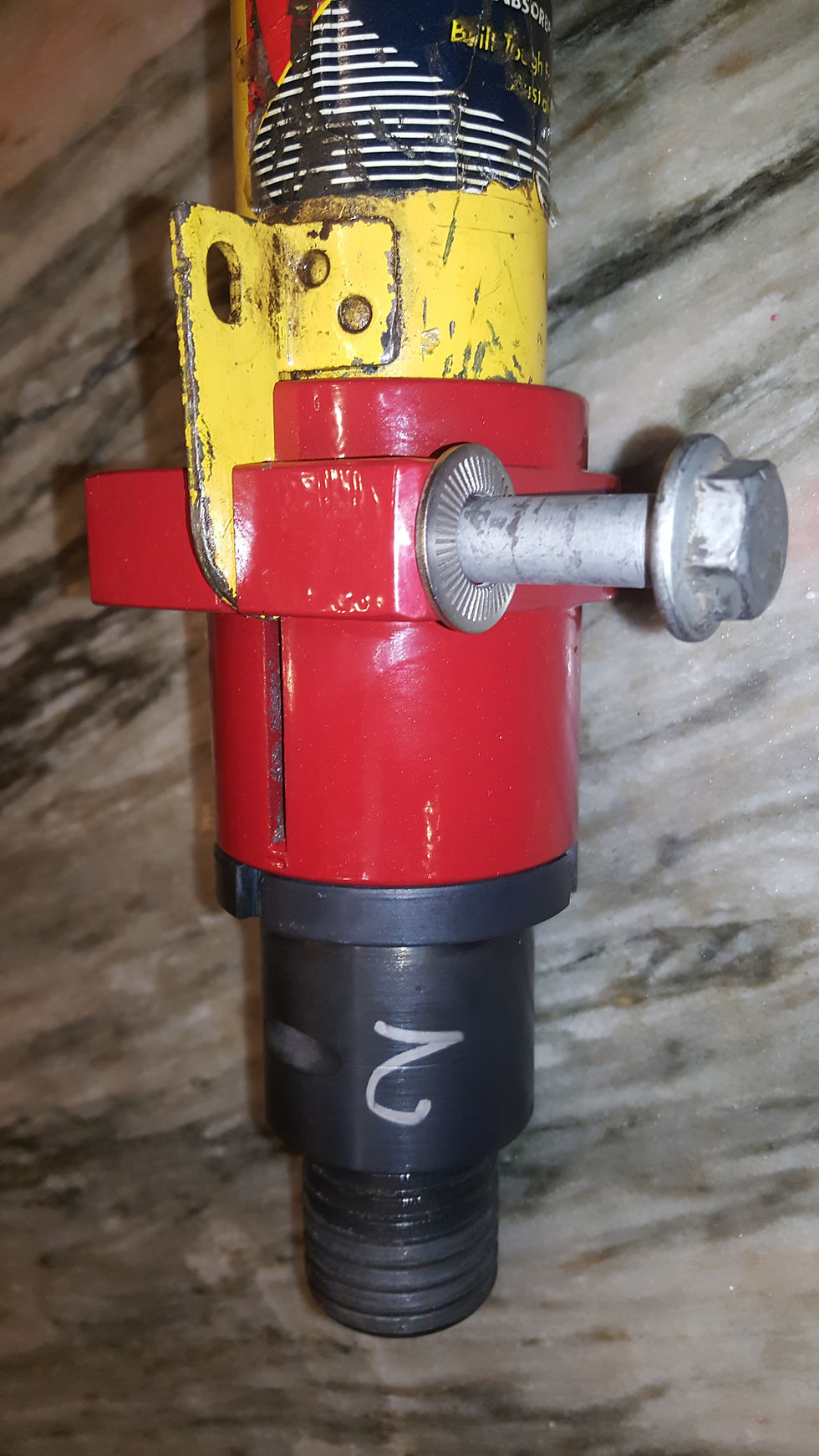 Miniatura: Jeep WK/XK "FlexLift" Adj. Strut Lift 3.75-6" (SL or modified OEM Spindles) 