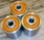 Thumbnail: Jeep WK2 Soft Poly Rear Differential Bushing Set