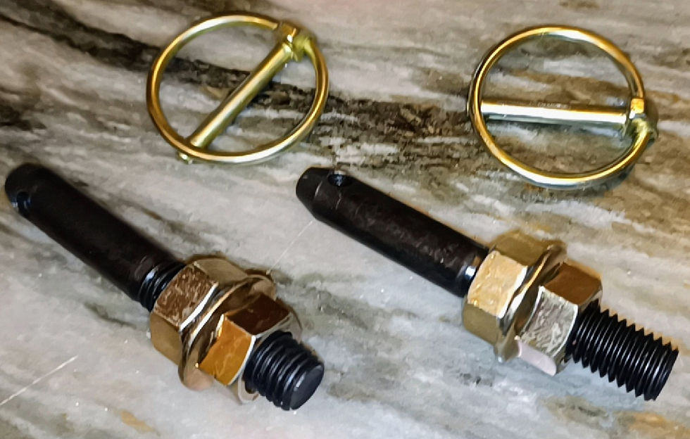 Miniatura: Sway Bar Links Quick Disconnects