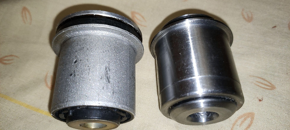 Miniaturbild: 08-12 Audi R8 Soft PU Control Arm Bushing (ONE Upgraded 8E0505185P bushing)