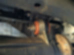 Thumbnail: 05-10 Jeep WK/XK Soft Poly Front Differential Bushings Set