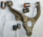 Thumbnail: Dodge RAM front LCA Soft PU Bushings set