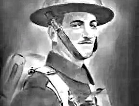 Cpl. Jack “Scotty” Kay and Cpl. Helgin Stephen Runolfson