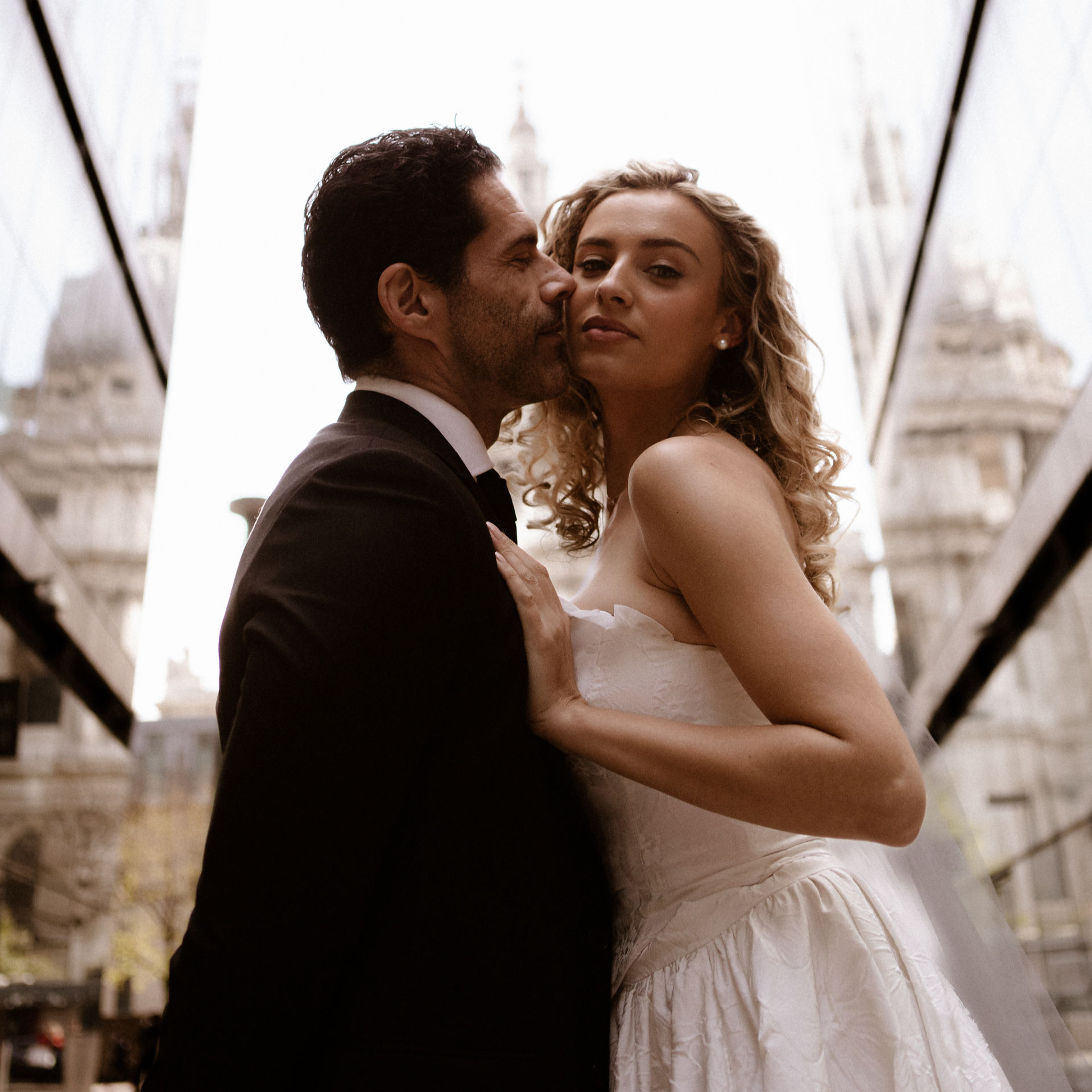 London destination wedding