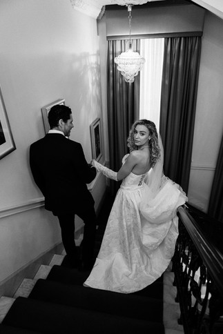 Luxury wedding london